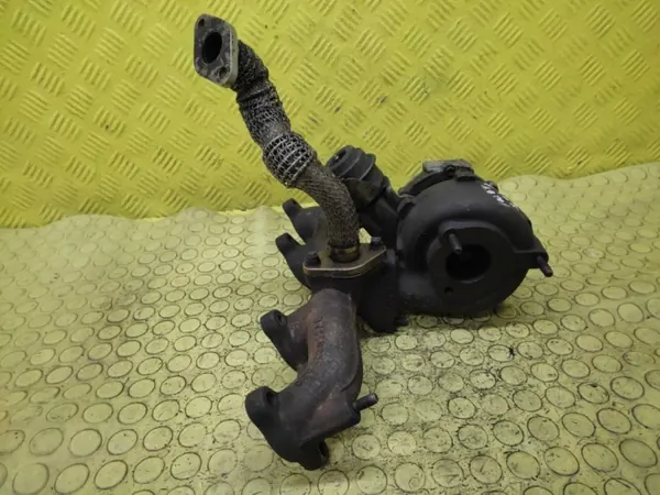 Audi OE Turbo OEM 028145702C A4 B5 1.9 TDI:lle image 6