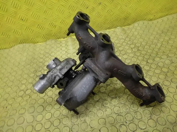 Audi OE Turbo OEM 028145702C A4 B5 1.9 TDI:lle image 8
