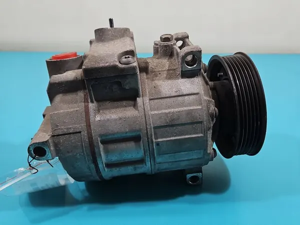 Ilmastointikompressori Skoda Octavia II 1.9 TDI 1K0820803N image 3