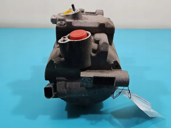 Ilmastointikompressori Skoda Octavia II 1.9 TDI 1K0820803N image 4