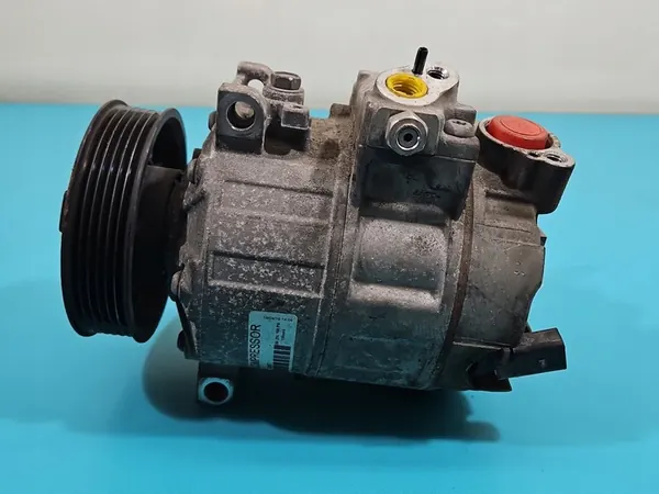 Ilmastointikompressori Skoda Octavia II 1.9 TDI 1K0820803N image 5