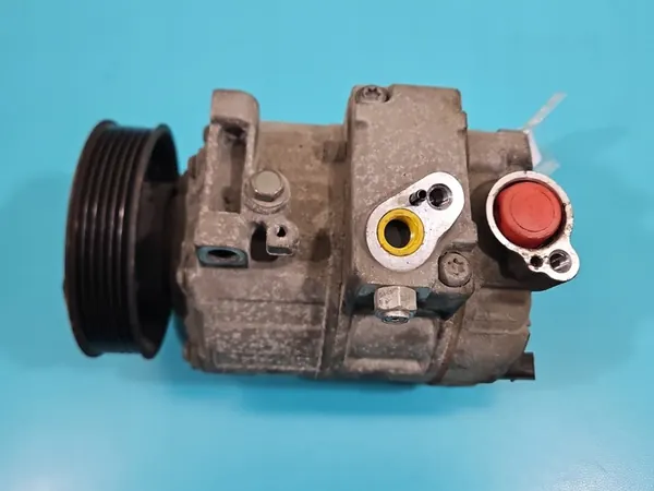 Ilmastointikompressori Skoda Octavia II 1.9 TDI 1K0820803N image 6