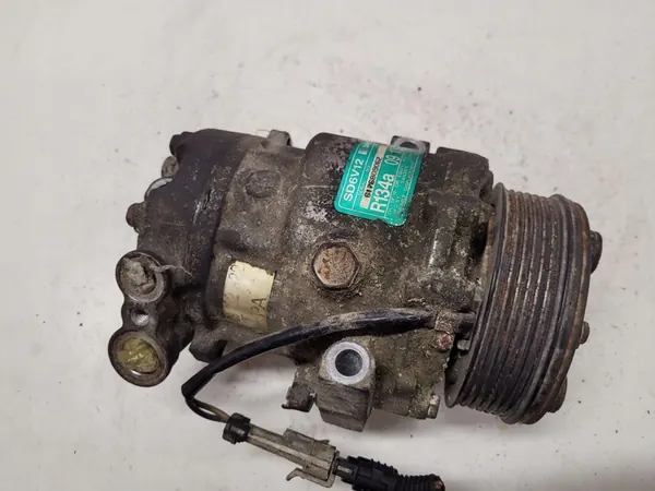 Ilmastointikompressori OPEL ASTRA J 1.4L 2004 OEM 09132922 image 2