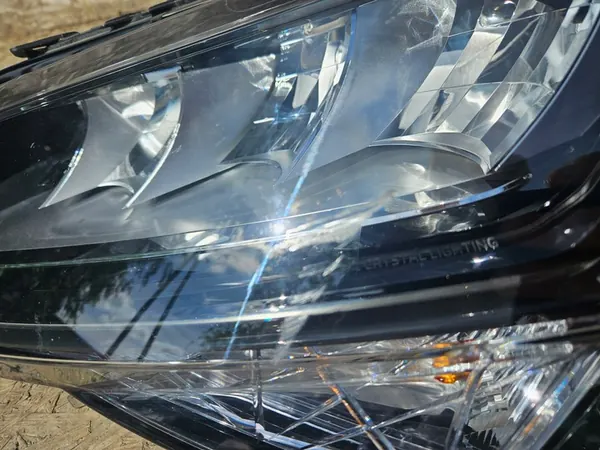 SKODA SUPERB III Full LED Linker Scheinwerfer image 3