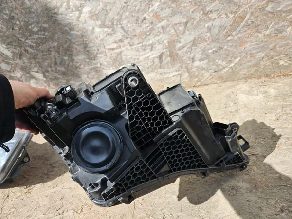 SKODA SUPERB III Full LED Linker Scheinwerfer image 9