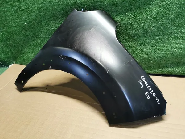 Fram Höger Skärm CITROEN C3 III 16-19 9812868980 image 2