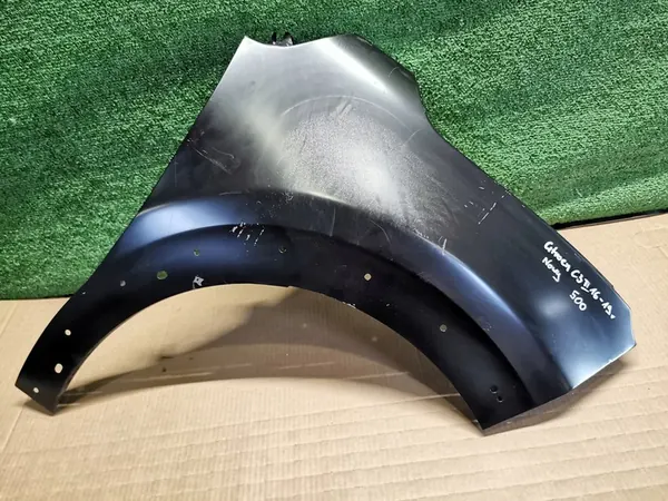 Fram Höger Skärm CITROEN C3 III 16-19 9812868980 image 5