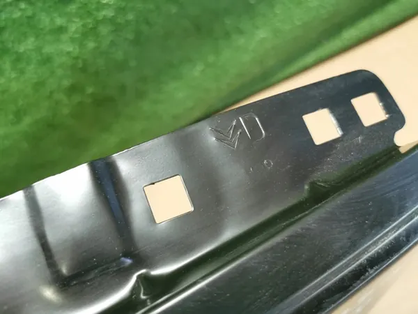 Fram Höger Skärm CITROEN C3 III 16-19 9812868980 image 6