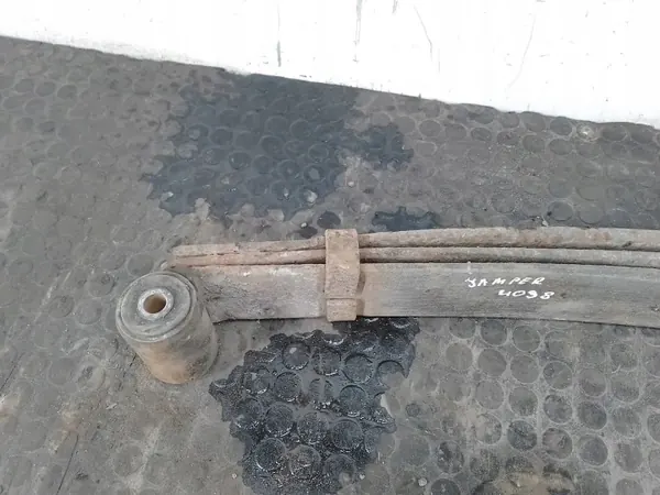 Bakfjädring OEM RESOR TYŁ CITROEN JUMPER I FL image 5