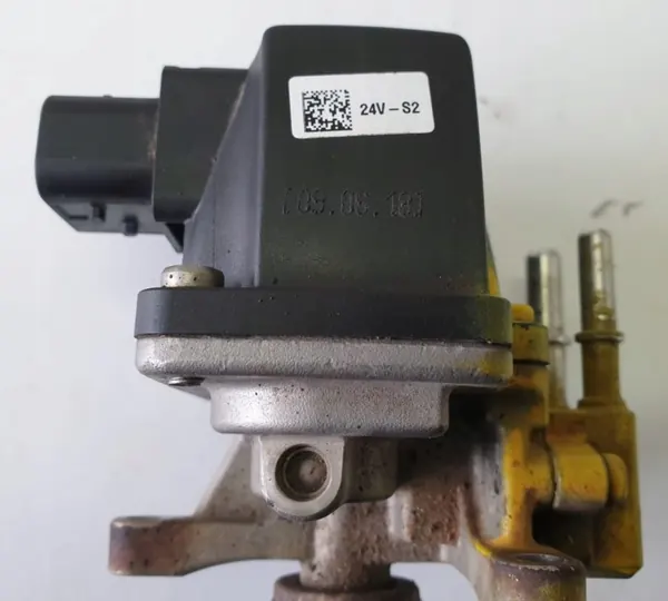 DAF OE A050S572 4377649 Gebrauchter AdBlue-Dosierer image 2