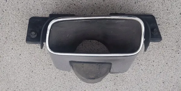 DODGE CHALLENGER 3.6 Ponteira de Escape Esquerda Cromada OEM CHALLGBFFSNR9 image 1