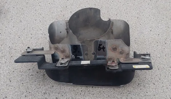 DODGE CHALLENGER 3.6 Ponteira de Escape Esquerda Cromada OEM CHALLGBFFSNR9 image 2