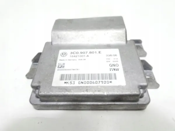Module de frein à main VW Passat B6 OEM 3C0907801E image 3