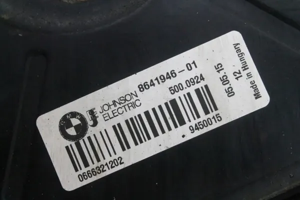 Correa delantera BMW 3 F30/F80 OEM 8641963 - Usado image 3