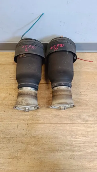BMW X5 E70 Luchtveringkussen OEM 40-221595 image 2