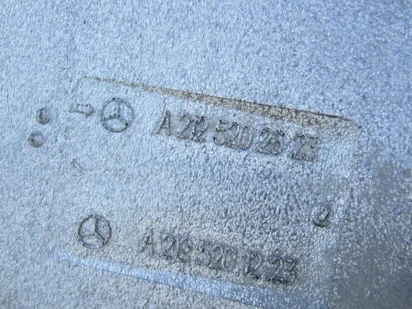 Mercedes-Benz OE A2125202623 Motorlock image 5