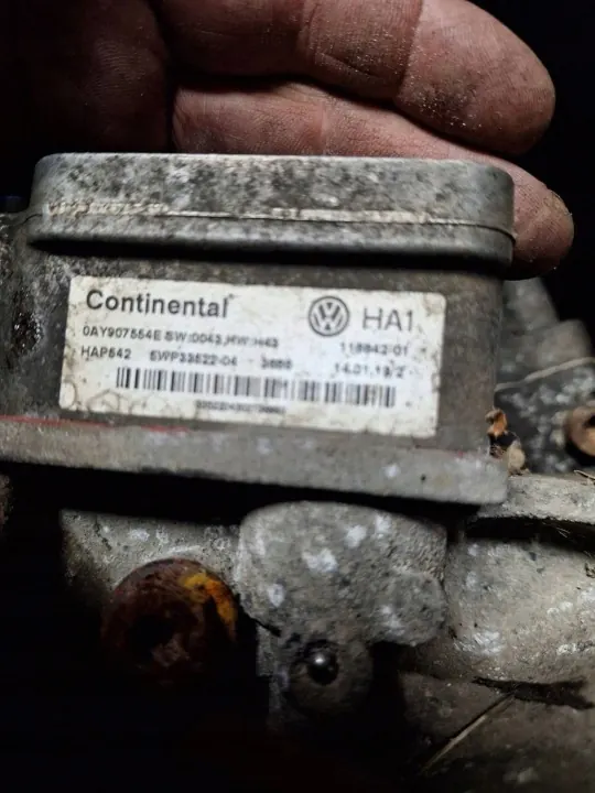 Différentiel arrière Haldex VW Tiguan 0AY907554E image 3
