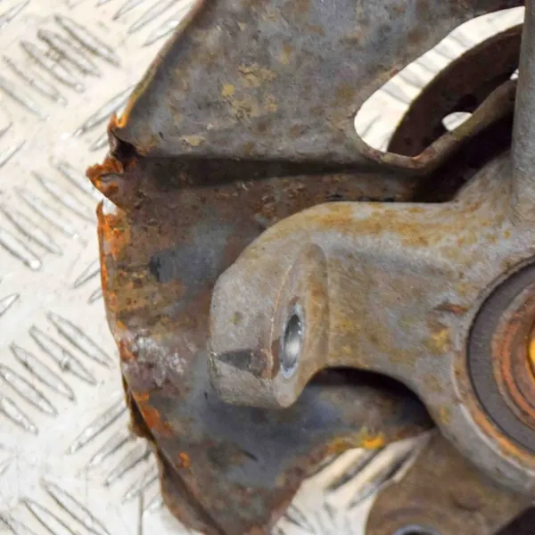 Mercedes-Benz B W245 2005 Mozzo ruota anteriore sinistro image 4