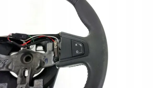 OEM 484306291R Leren Stuurwiel met Cruise Control image 3