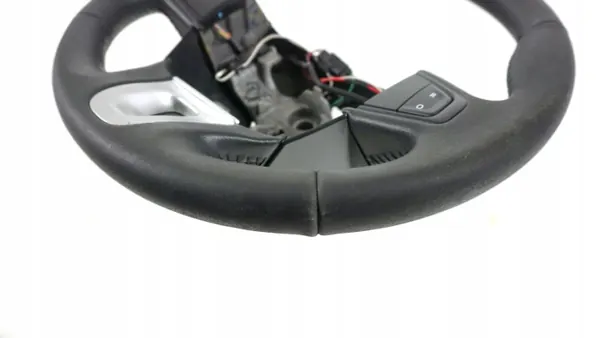 OEM 484306291R Leren Stuurwiel met Cruise Control image 5