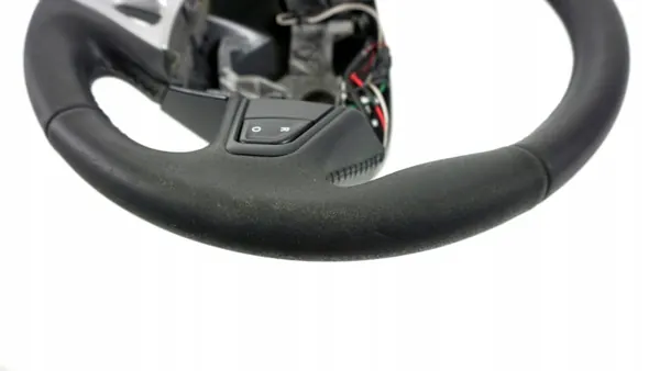 OEM 484306291R Leren Stuurwiel met Cruise Control image 6
