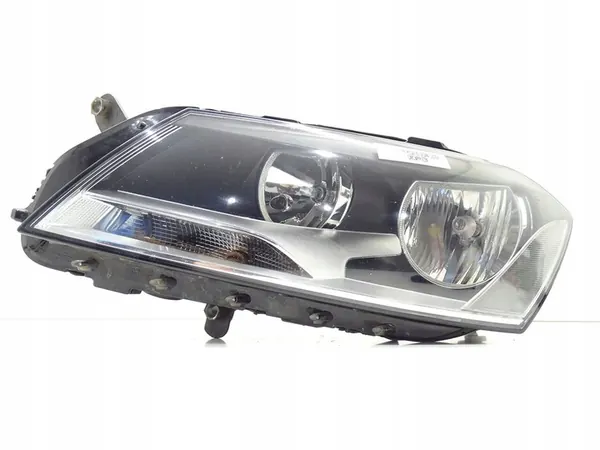 Vasen etuvalaisin VW Passat B7 image 2