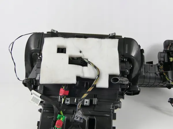 Boîtier de chauffage pour Peugeot 3008 I 09-12 OEM image 2