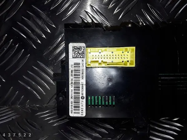 Module de contrôle AC Citroen DS3 OEM 96753994xt image 5