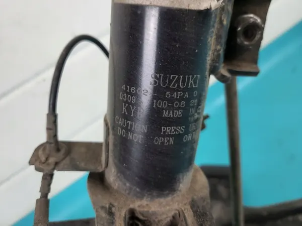 Pièces suspension avant gauche OEM PRKA11422165631 image 5