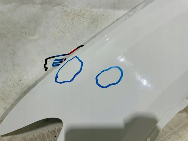 VW T ROC 2GA Paraurti Anteriore Sinistro 2017-2021 image 5