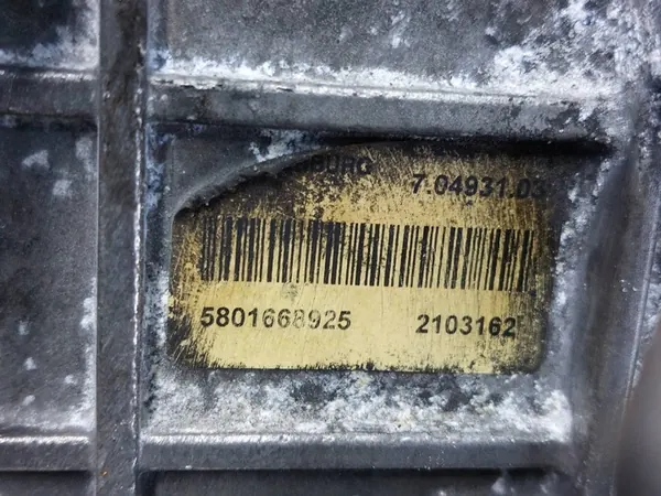 EGR-lämmityskenno IVECO DAILY IV LIFT 3.0 D image 7