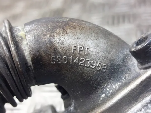 EGR-lämmityskenno IVECO DAILY IV LIFT 3.0 D image 8