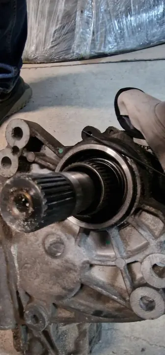 Front Reducer OPEL ANTARA 96625200 2.0L Diesel 2008 image 3