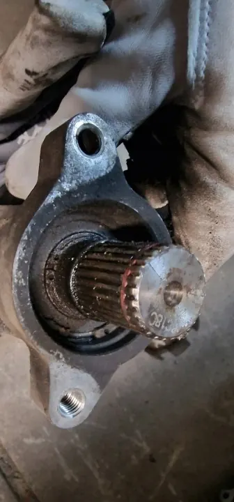 Front Reducer OPEL ANTARA 96625200 2.0L Diesel 2008 image 5