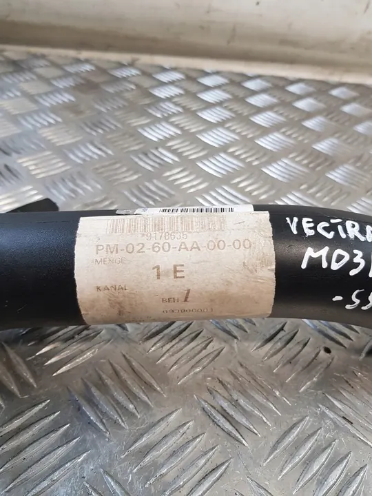 Intercooler-Schlauch Opel Vectra C image 3