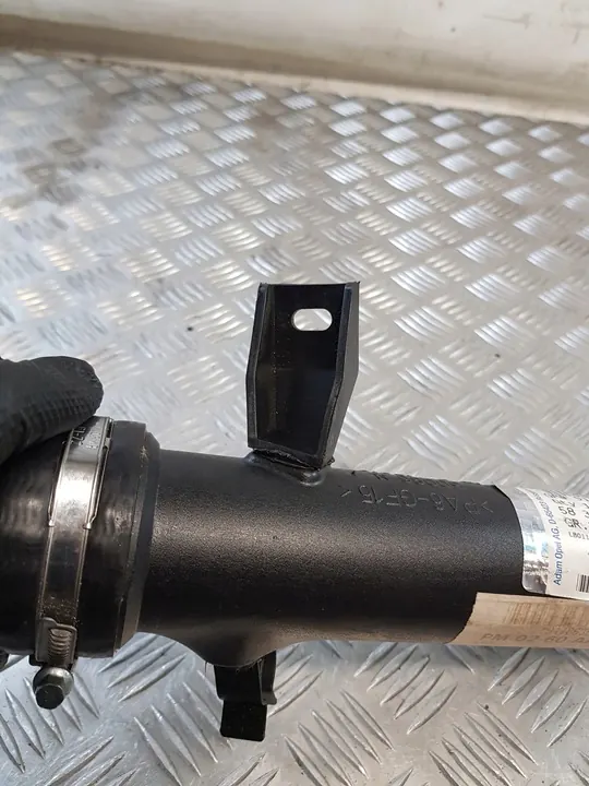 Intercooler-Schlauch Opel Vectra C image 7