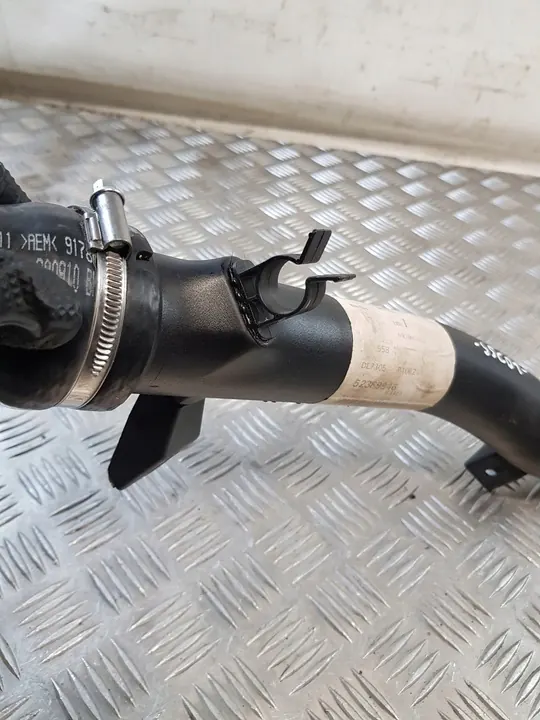 Intercooler-Schlauch Opel Vectra C image 8