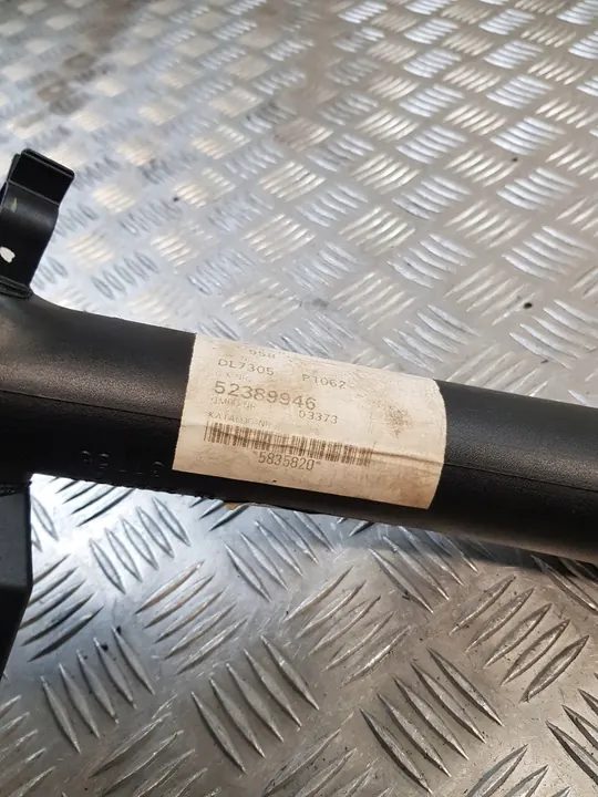 Intercooler-Schlauch Opel Vectra C image 9