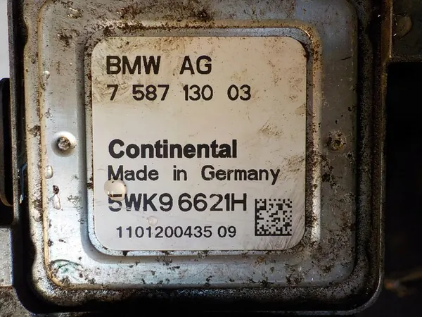 Sensor Lambda BMW E90 2.0 N43 758713003 5WK96621H image 4