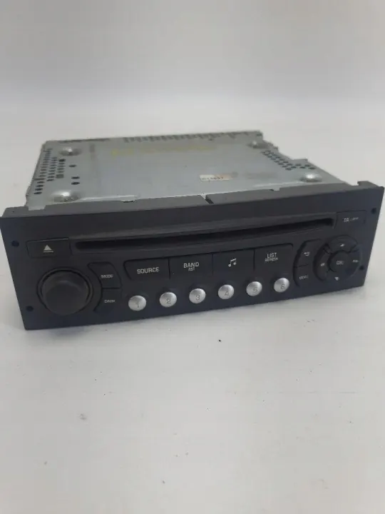 Radio Tuner OEM 98032839 für Citroen Peugeot Partner III image 2