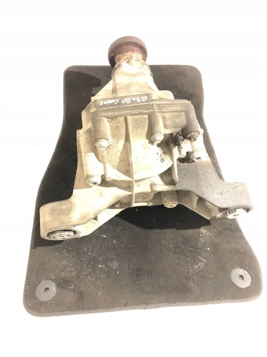 Audi Q7 Bakaxelns differential OEM 4460310018 image 4