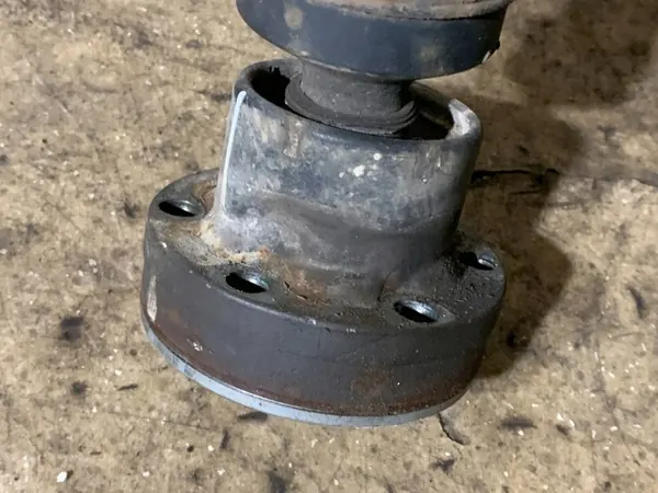 MERCEDES ML W164 OM642 3.0 CDI Arbre de Transmission Arrière A1644103102 image 3