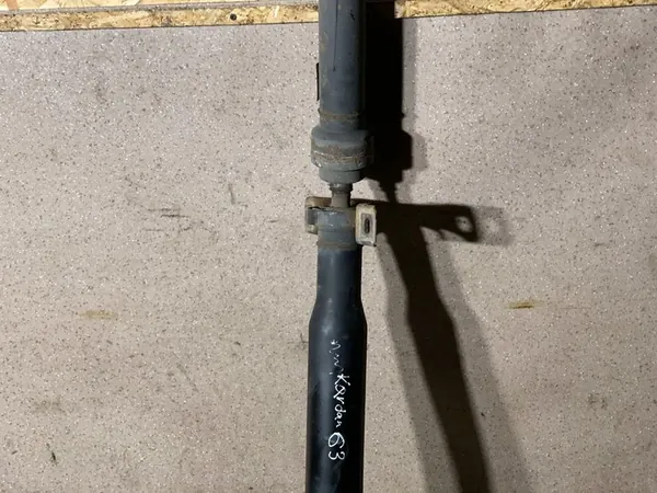 MERCEDES ML W164 OM642 3.0 CDI Arbre de Transmission Arrière A1644103102 image 5