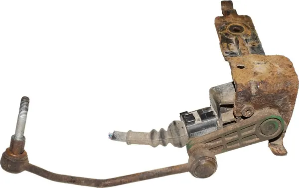 Sensor de nível de luz dianteira esquerda AUDI A6 C6 LIFT 4F0941285B image 3