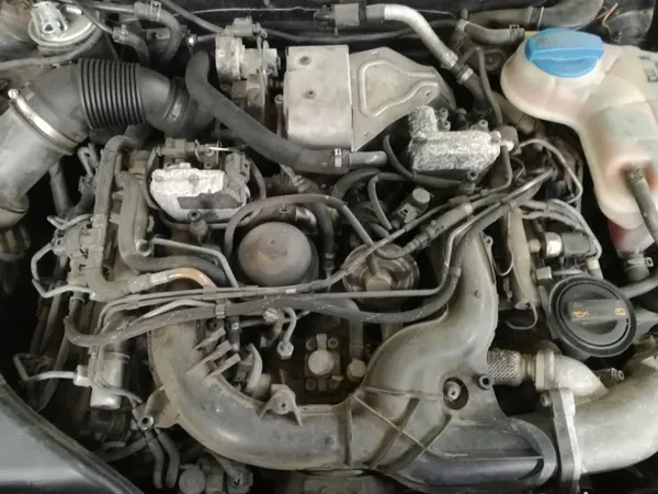 Motor Completo ASB Audi A6 C6 3.0TDI V6 image 2