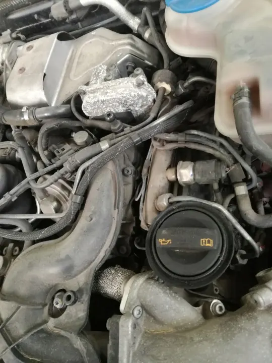 Motor Completo ASB Audi A6 C6 3.0TDI V6 image 3