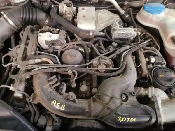 Motor Completo ASB Audi A6 C6 3.0TDI V6 image 4