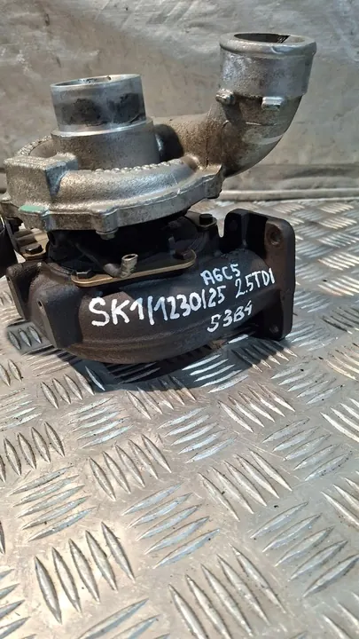 Turboaggregat Audi A6 C5 2.5TDI OEM 059145701F image 2