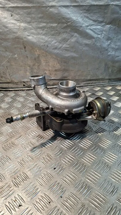 Turboaggregat Audi A6 C5 2.5TDI OEM 059145701F image 5