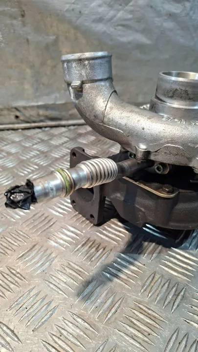 Turboaggregat Audi A6 C5 2.5TDI OEM 059145701F image 6